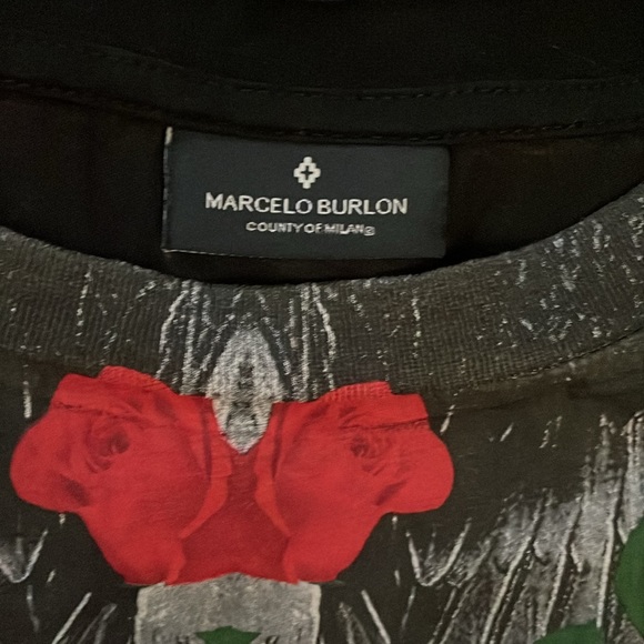 MERCELO BURLON SHIRT - Picture 3 of 6